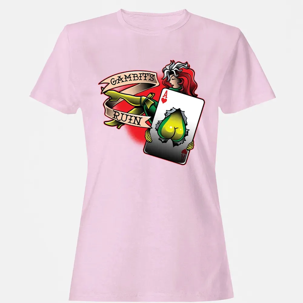 Gambit's Ruin Women's T-shirt - 9