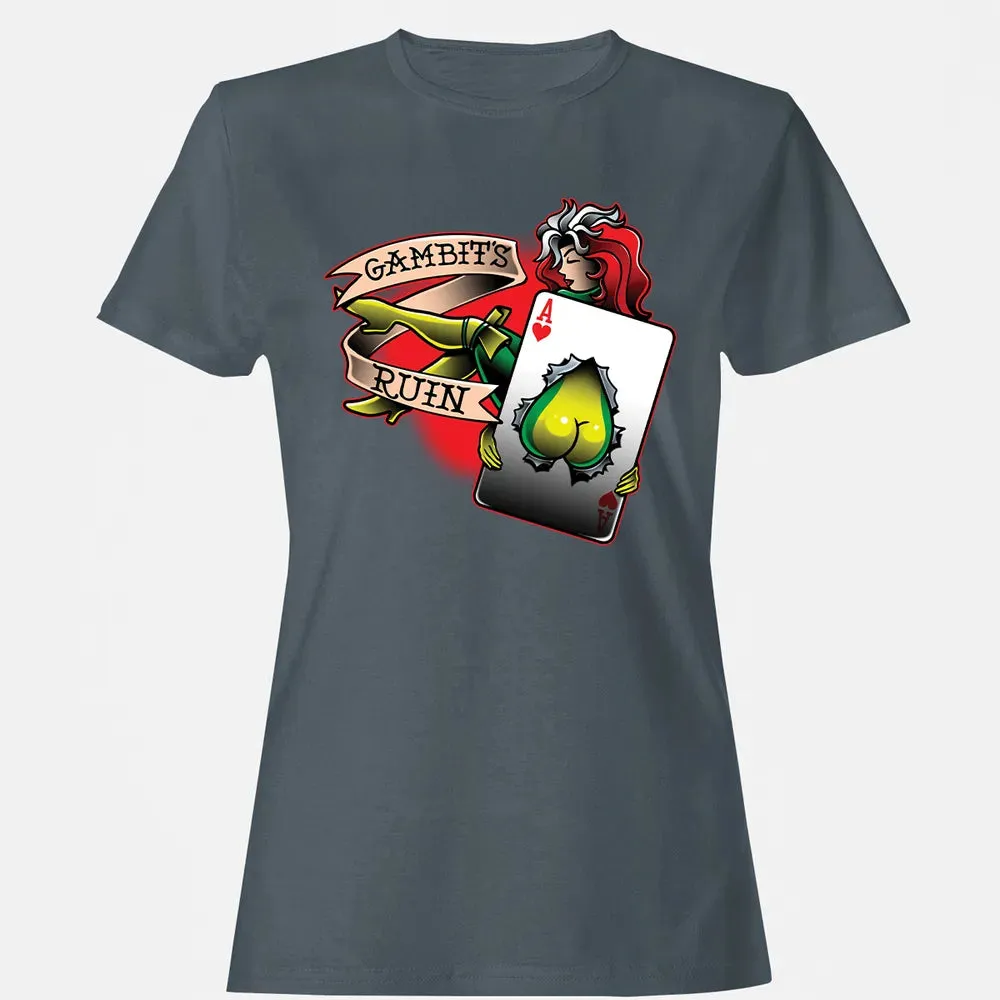 Gambit's Ruin Women's T-shirt - 3