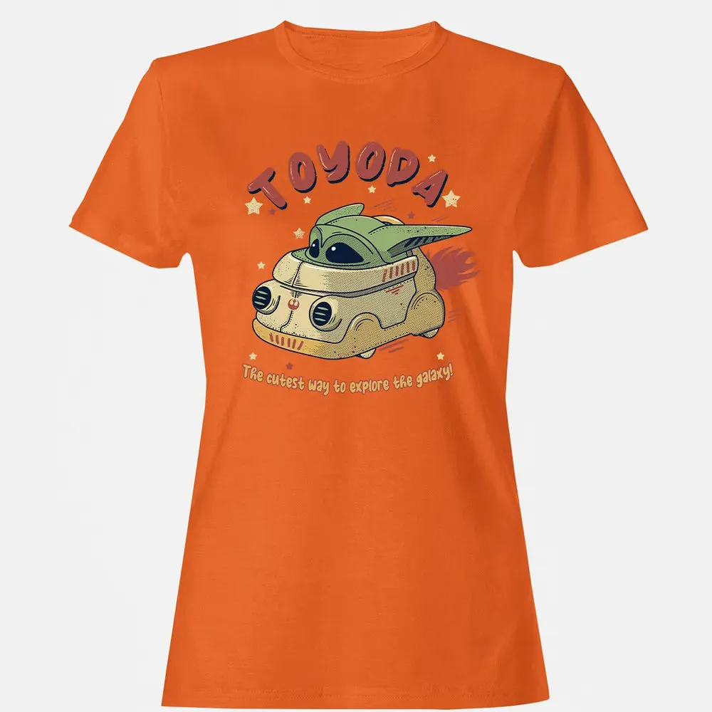 Toyoda Women's T-shirt - 11