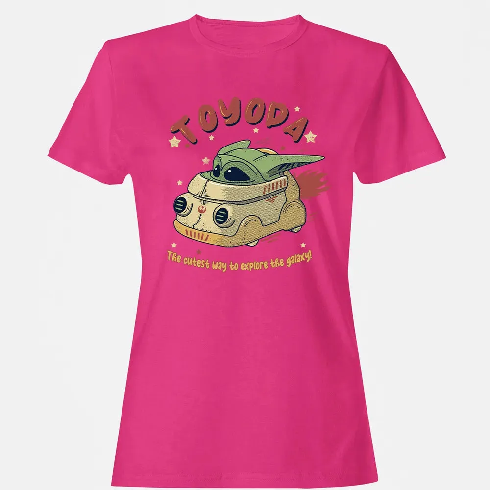 Toyoda Women's T-shirt - 6