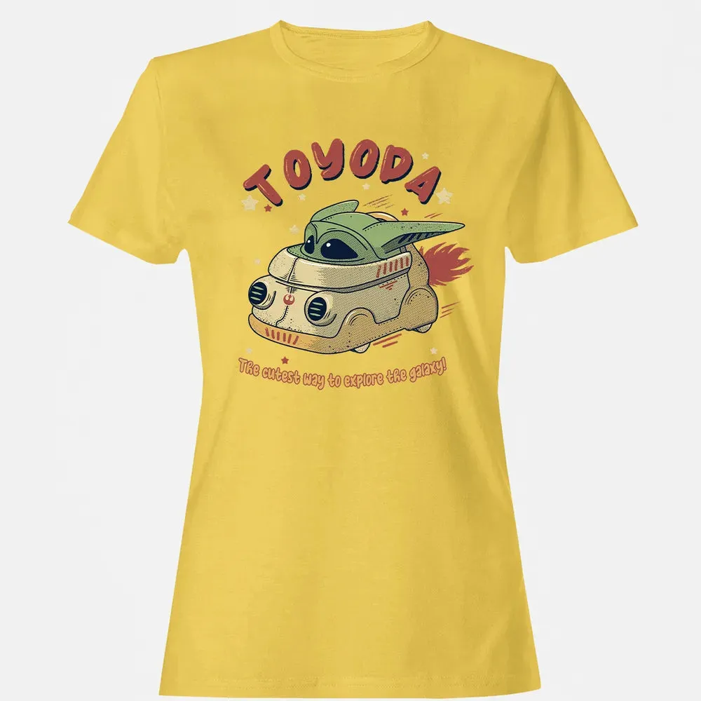 Toyoda Women's T-shirt - 4