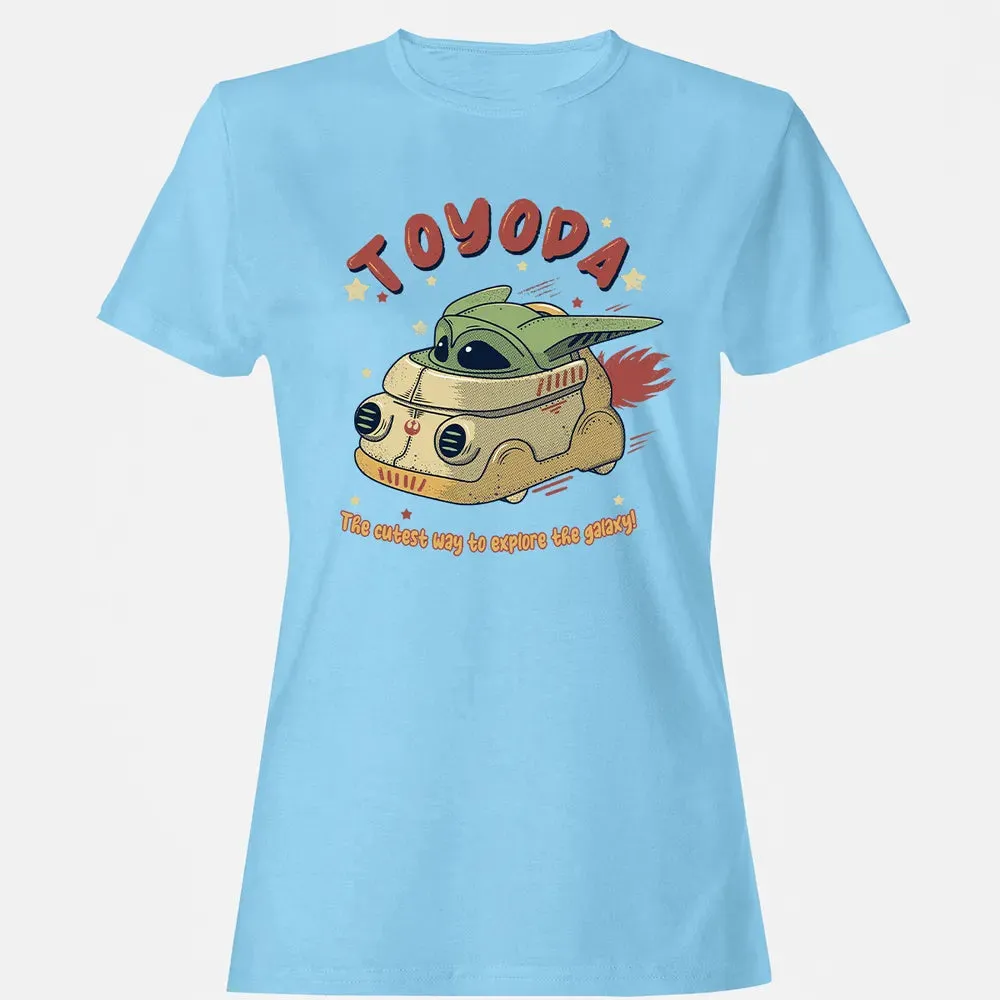 Toyoda Women's T-shirt - 8