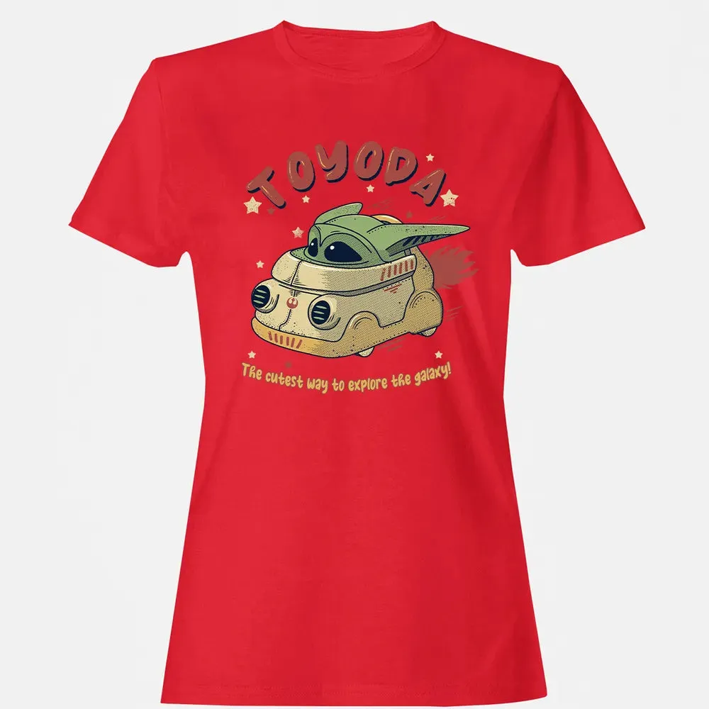 Toyoda Women's T-shirt - 13
