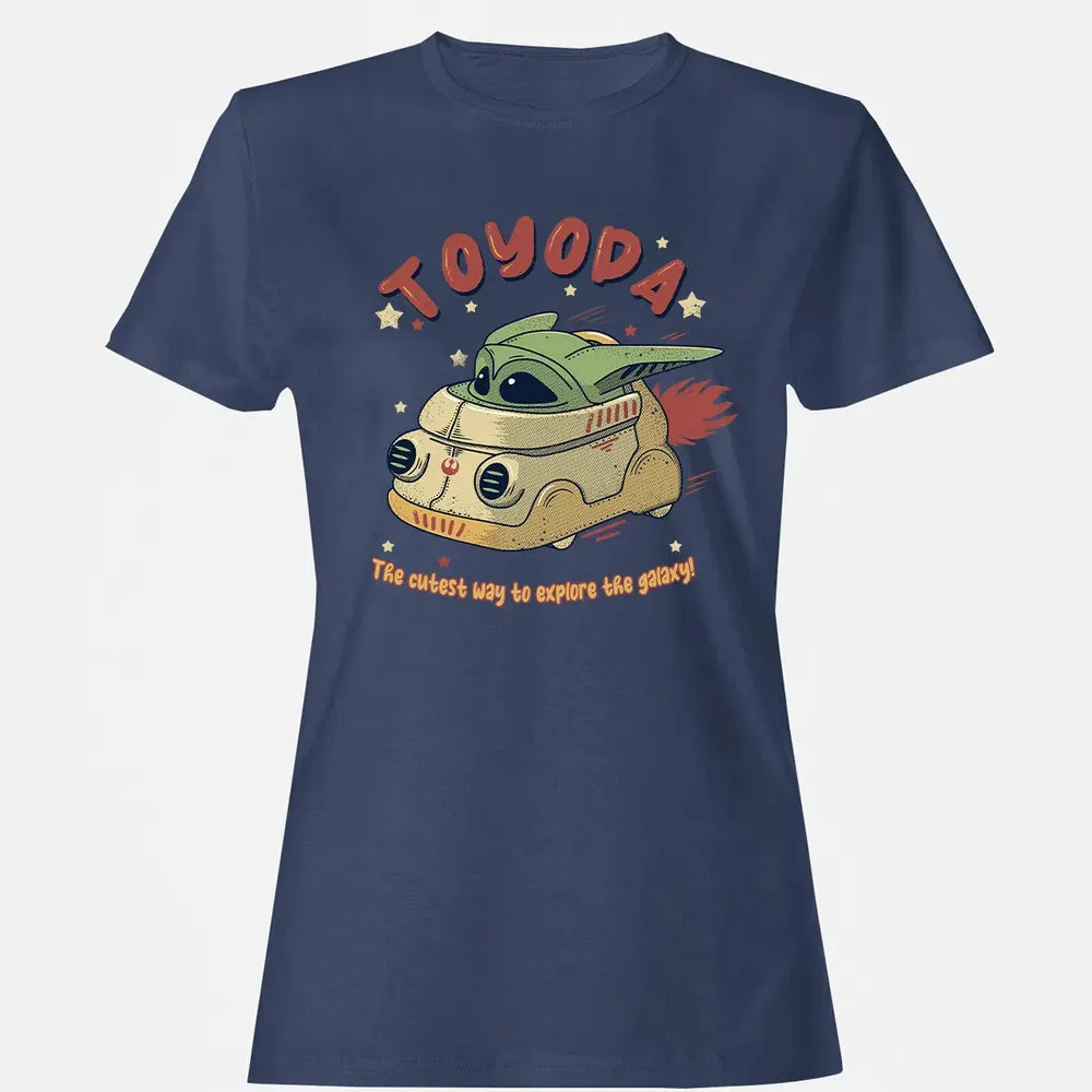 Toyoda Women's T-shirt - 10
