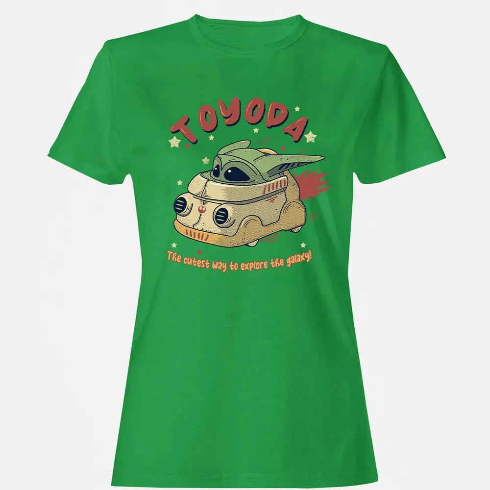 Toyoda Women's T-shirt - 7