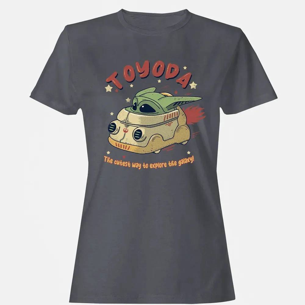 Toyoda Women's T-shirt - 5