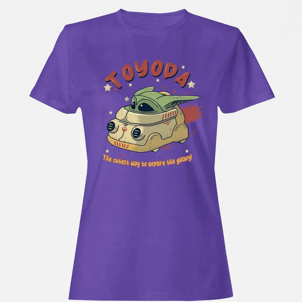 Toyoda Women's T-shirt - 12