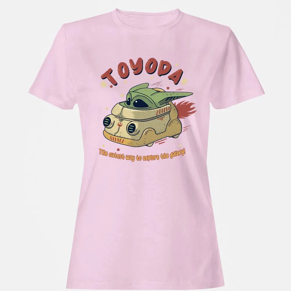 Toyoda Women's T-shirt - 9
