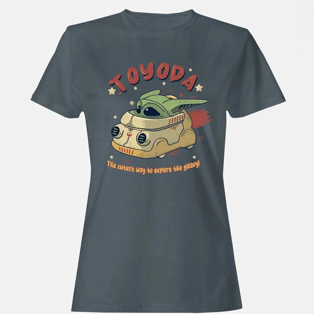 Toyoda Women's T-shirt - 3