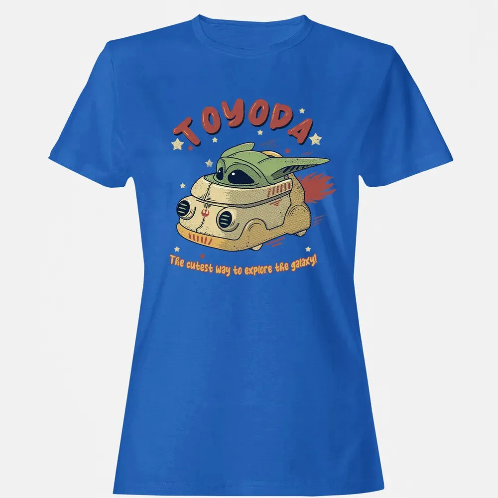 Toyoda Women's T-shirt - 14