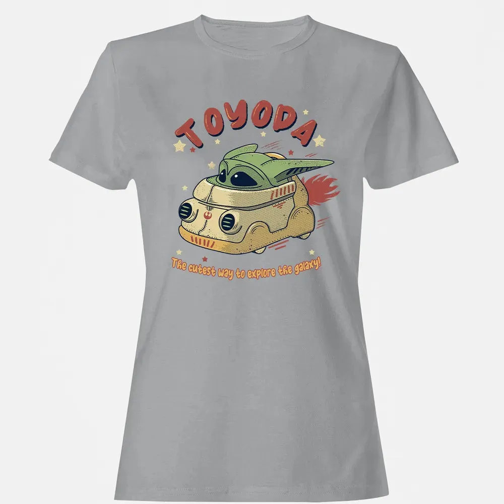 Toyoda Women's T-shirt - 15