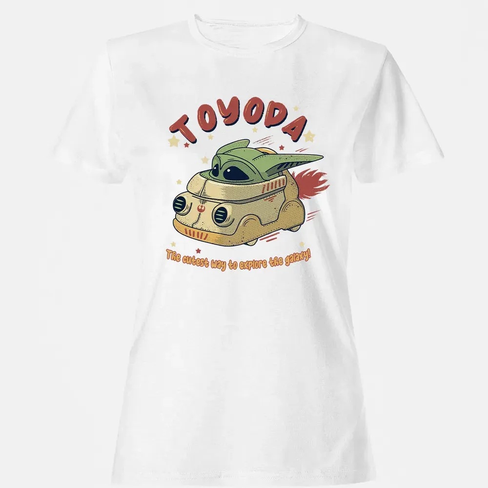 Toyoda Women's T-shirt - 16