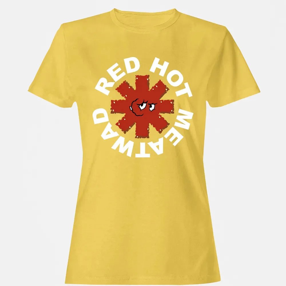 Red Hot Meatwad Women's T-shirt - 4