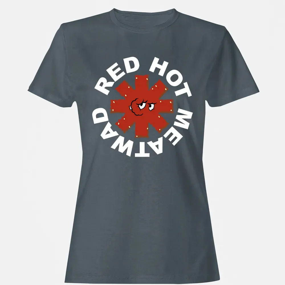 Red Hot Meatwad Women's T-shirt - 3