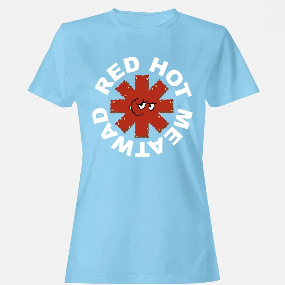 Red Hot Meatwad Women's T-shirt - 8