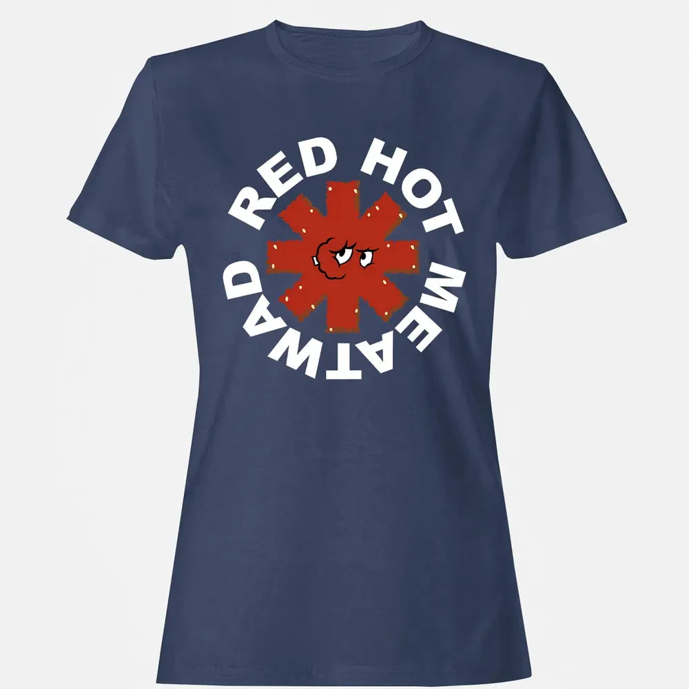 Red Hot Meatwad Women's T-shirt - 10