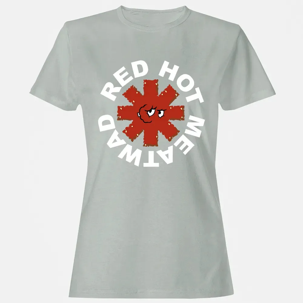 Red Hot Meatwad Women's T-shirt - 2
