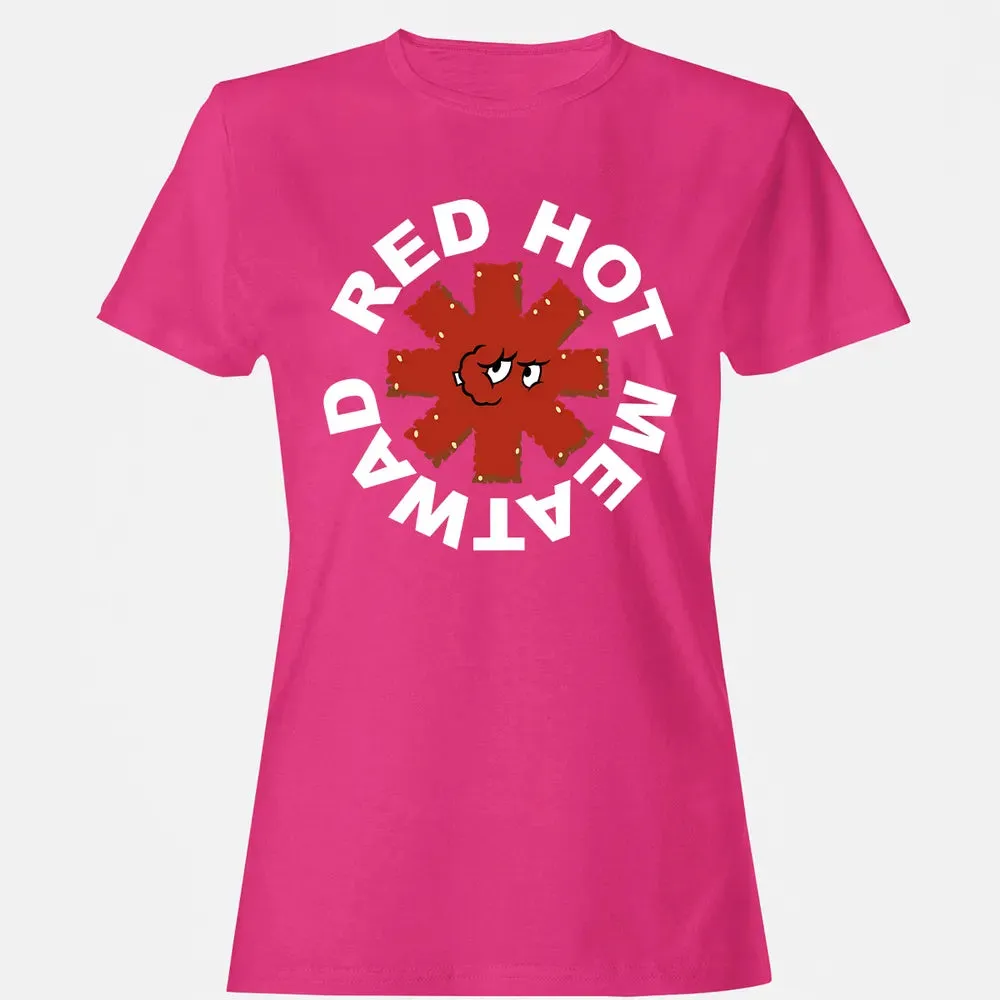 Red Hot Meatwad Women's T-shirt - 6