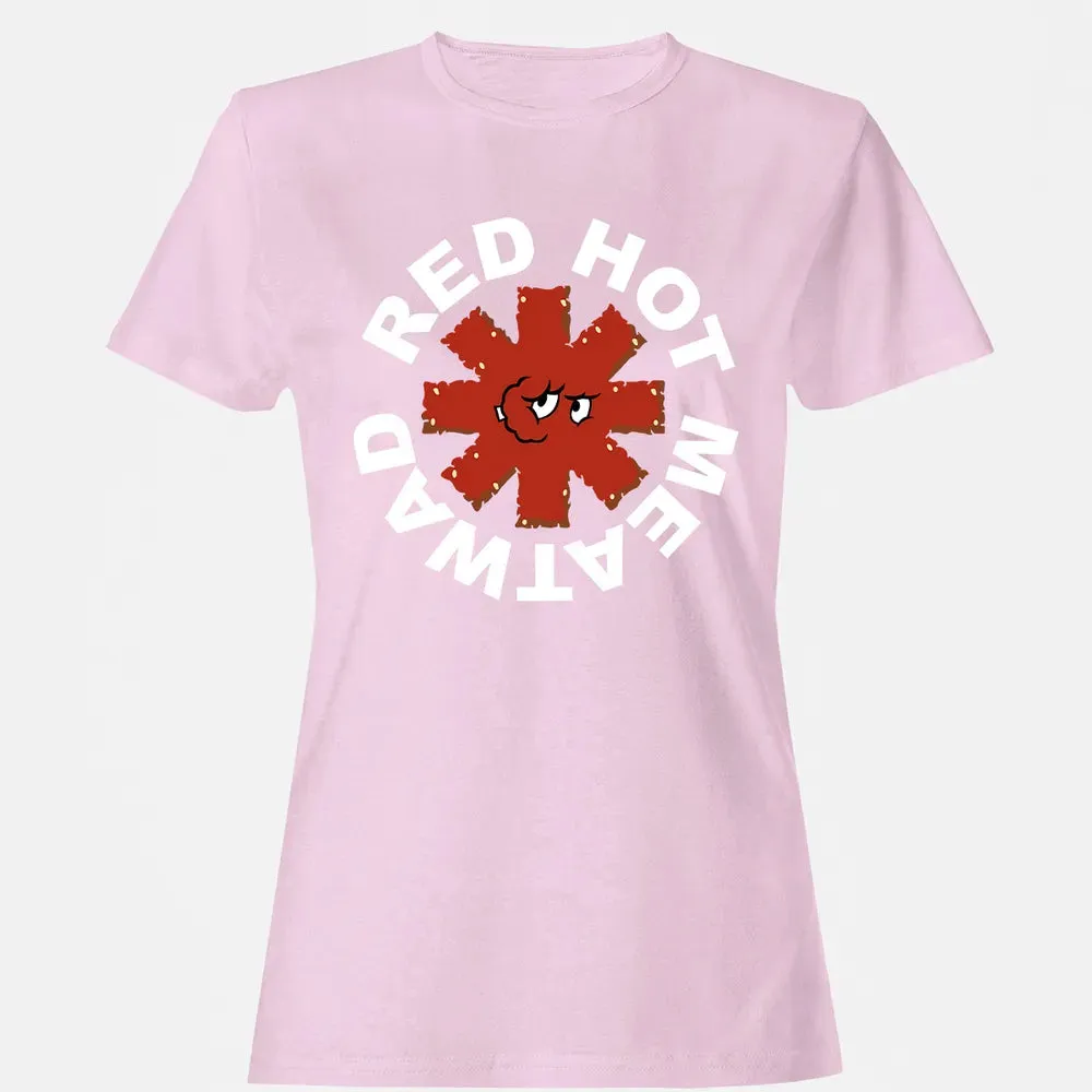 Red Hot Meatwad Women's T-shirt - 9