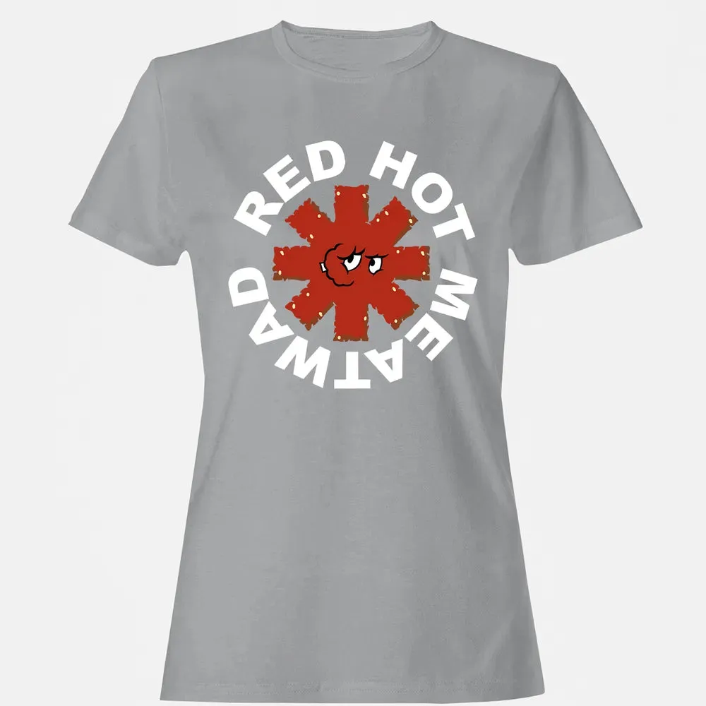Red Hot Meatwad Women's T-shirt - 15