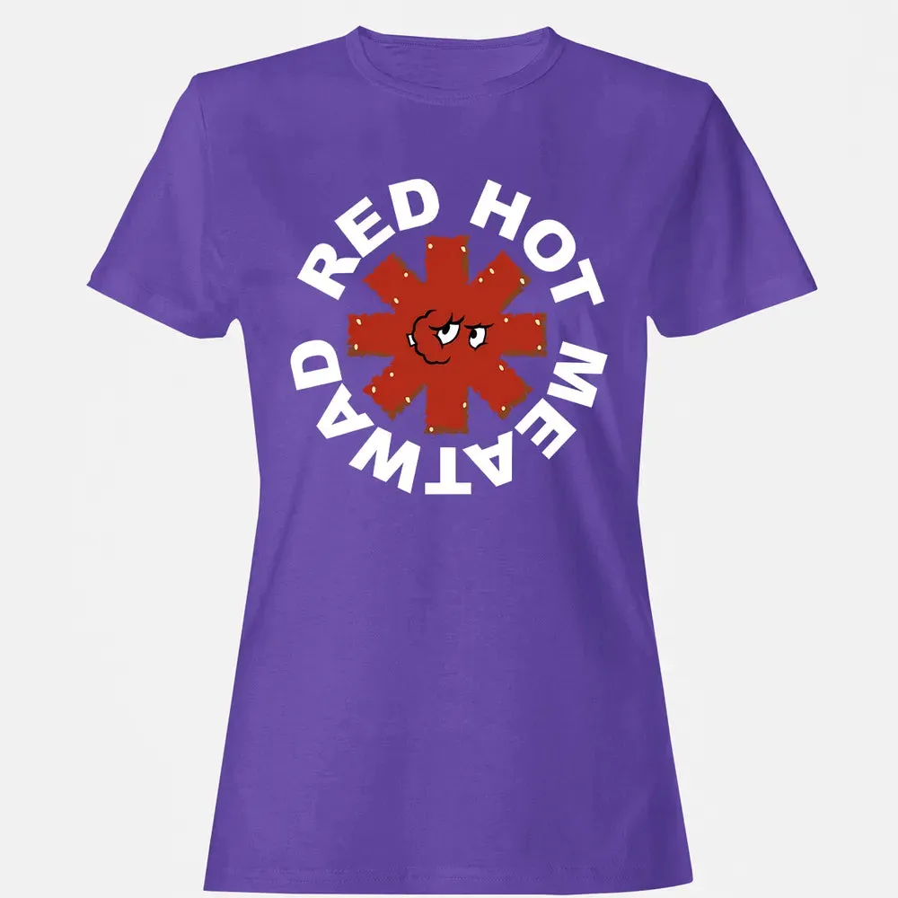Red Hot Meatwad Women's T-shirt - 12