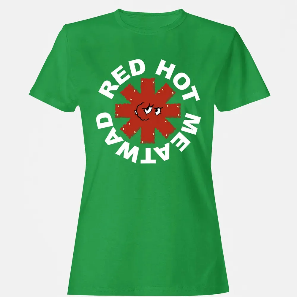 Red Hot Meatwad Women's T-shirt - 7