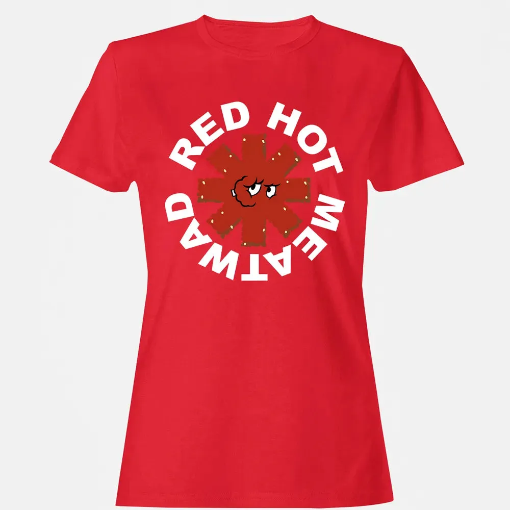 Red Hot Meatwad Women's T-shirt - 13
