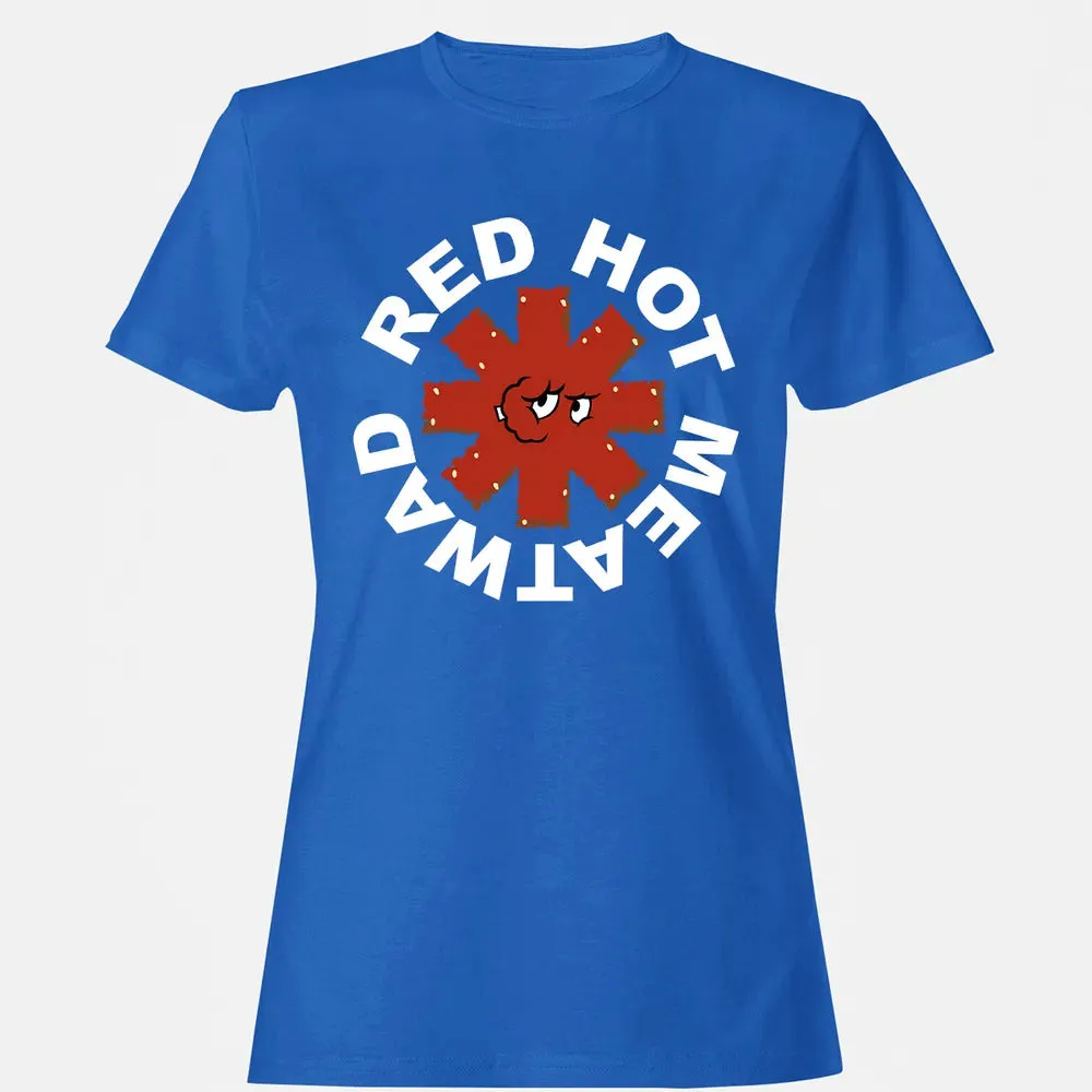 Red Hot Meatwad Women's T-shirt - 14