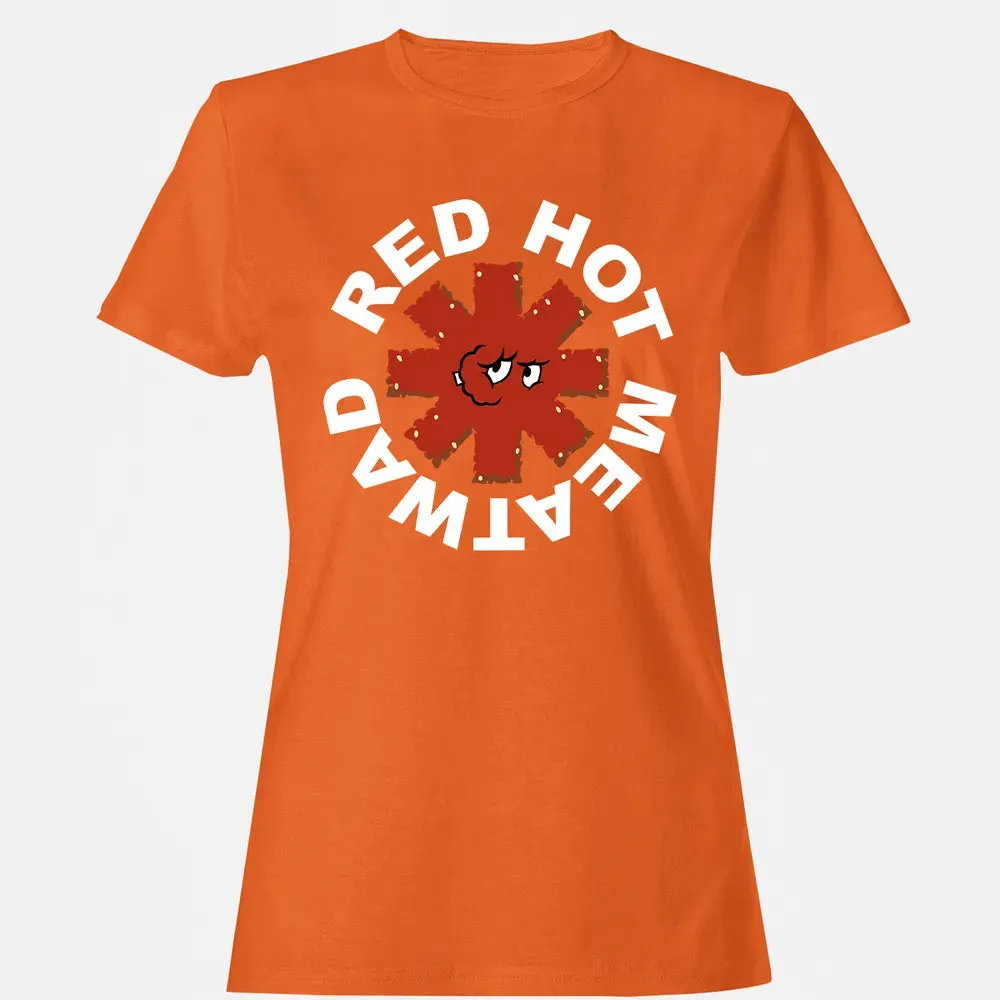 Red Hot Meatwad Women's T-shirt - 11