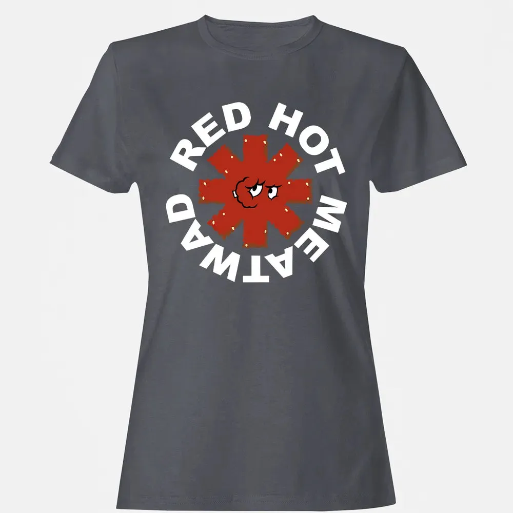 Red Hot Meatwad Women's T-shirt - 5