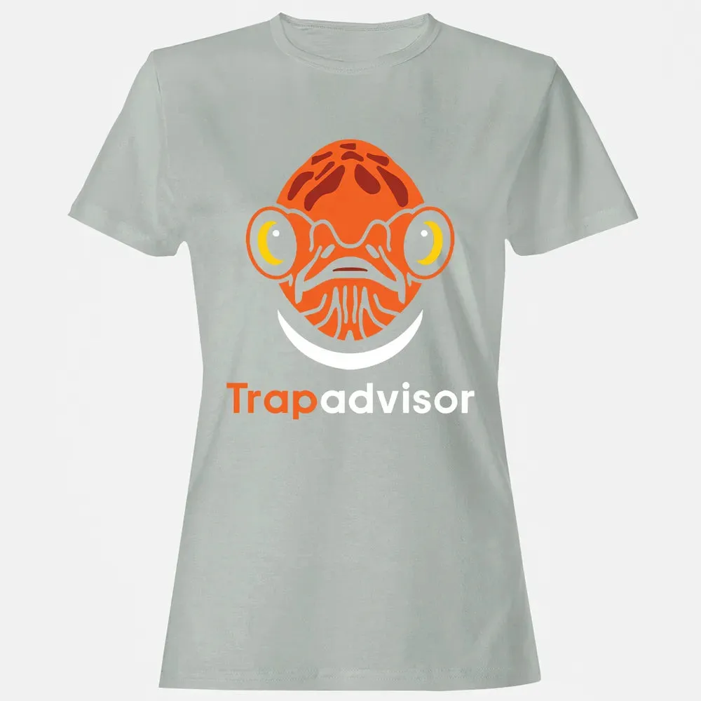 Trap Advisor Women's T-shirt - 2