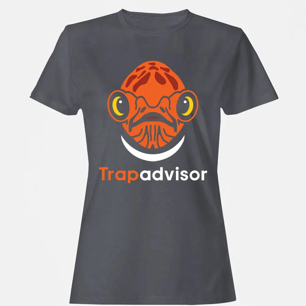 Trap Advisor Women's T-shirt - 5