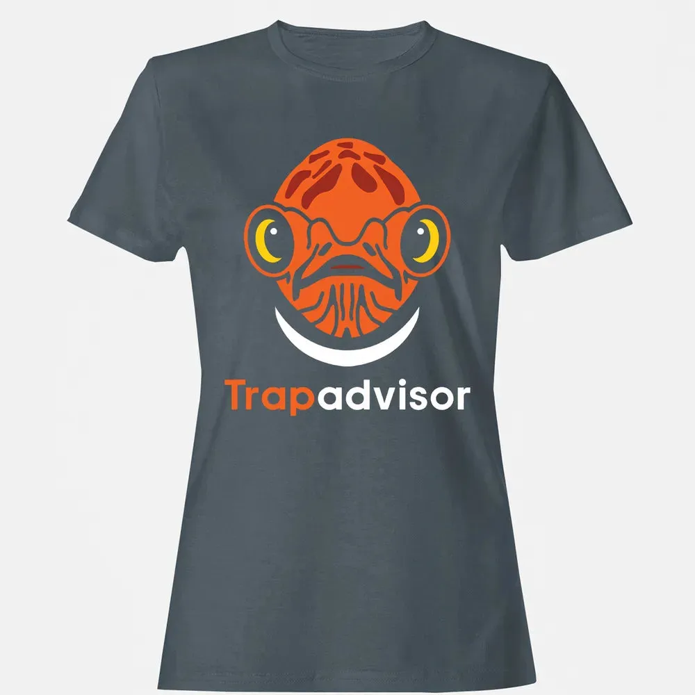 Trap Advisor Women's T-shirt - 3