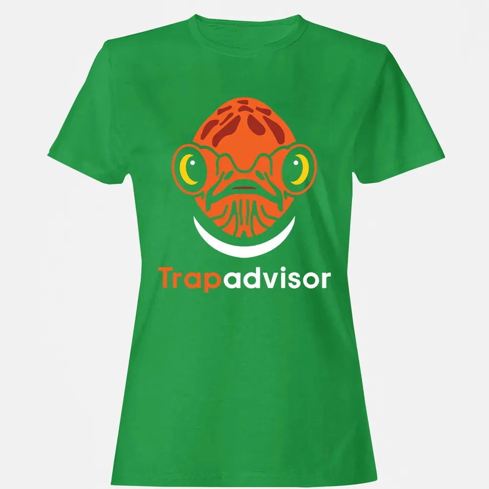 Trap Advisor Women's T-shirt - 7