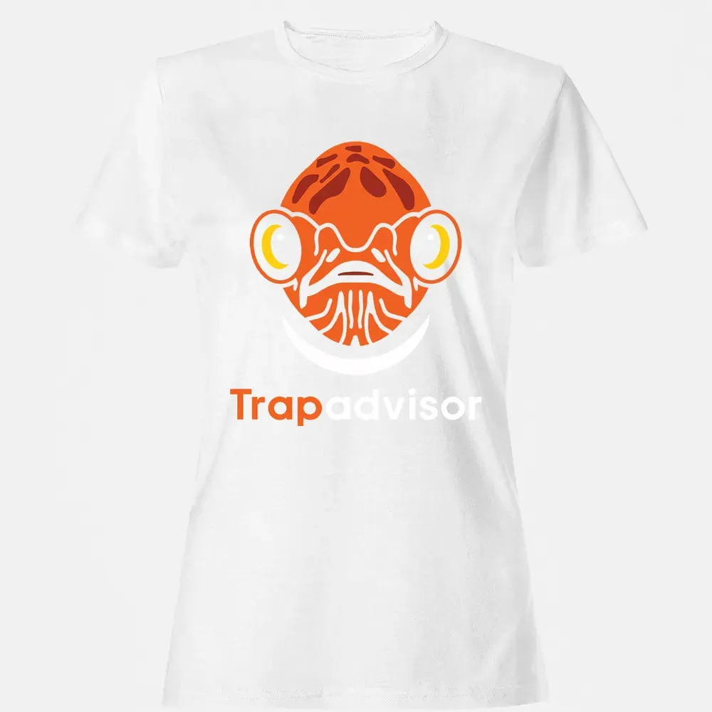 Trap Advisor Women's T-shirt - 16