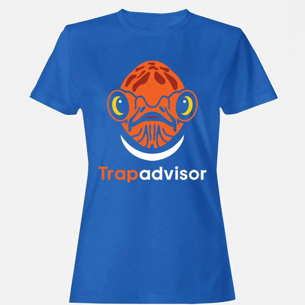 Trap Advisor Women's T-shirt - 14
