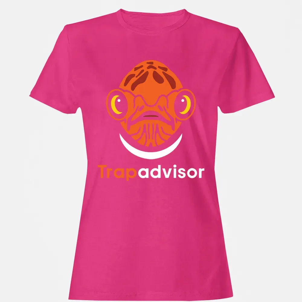 Trap Advisor Women's T-shirt - 6