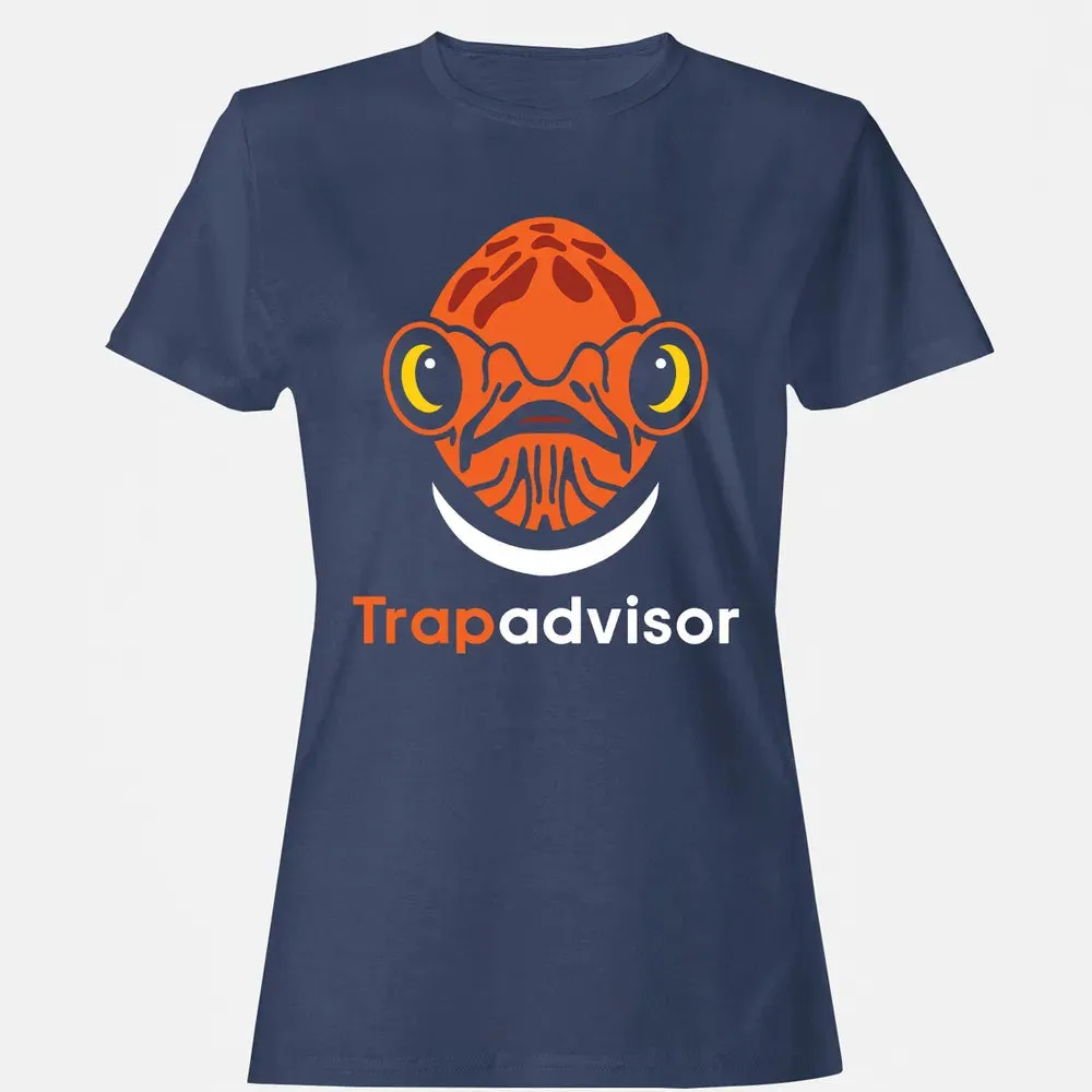 Trap Advisor Women's T-shirt - 10