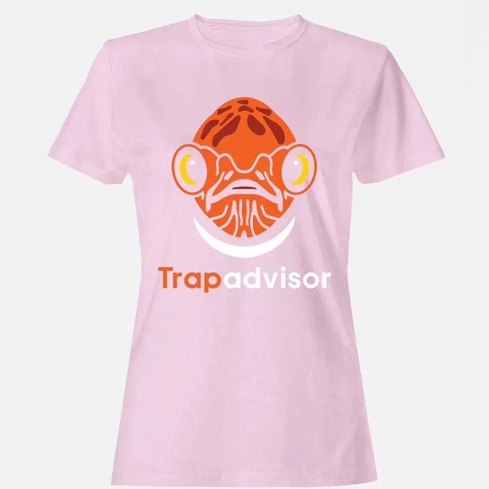 Trap Advisor Women's T-shirt - 9