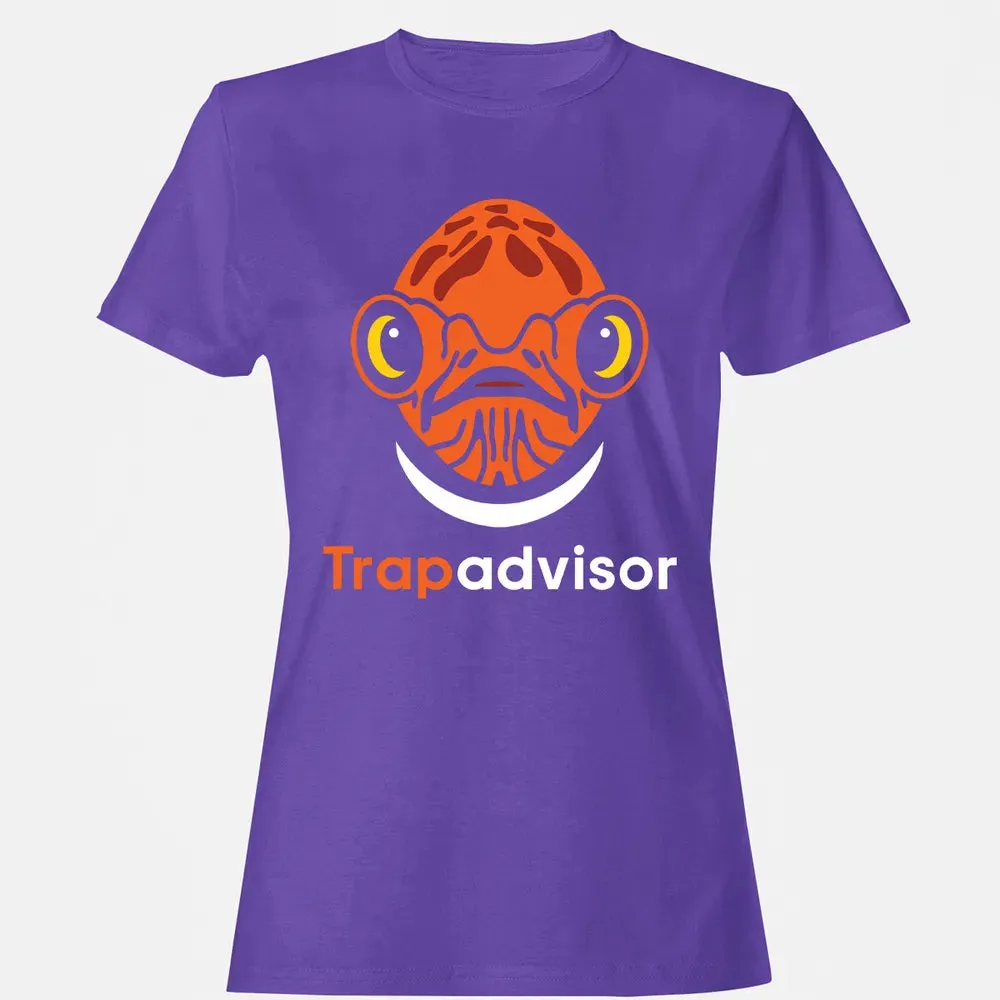 Trap Advisor Women's T-shirt - 12