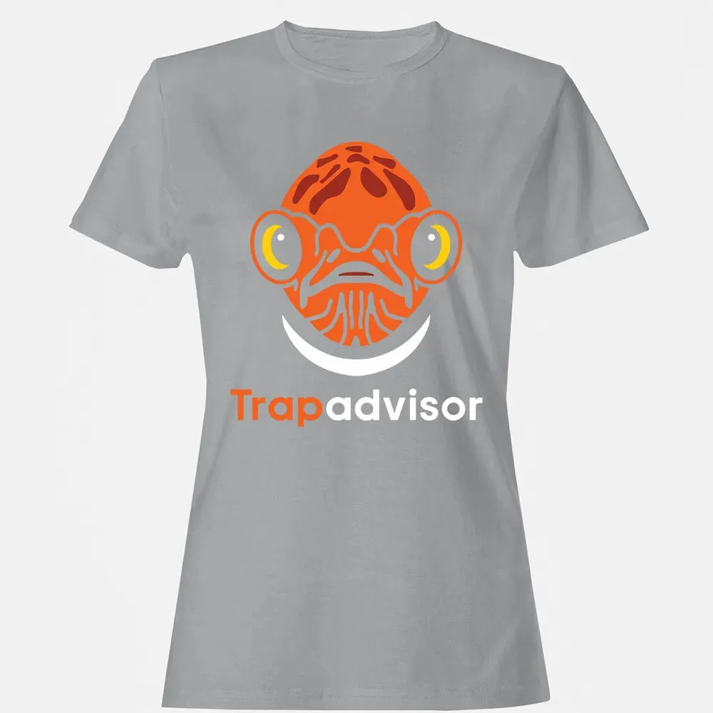 Trap Advisor Women's T-shirt - 15
