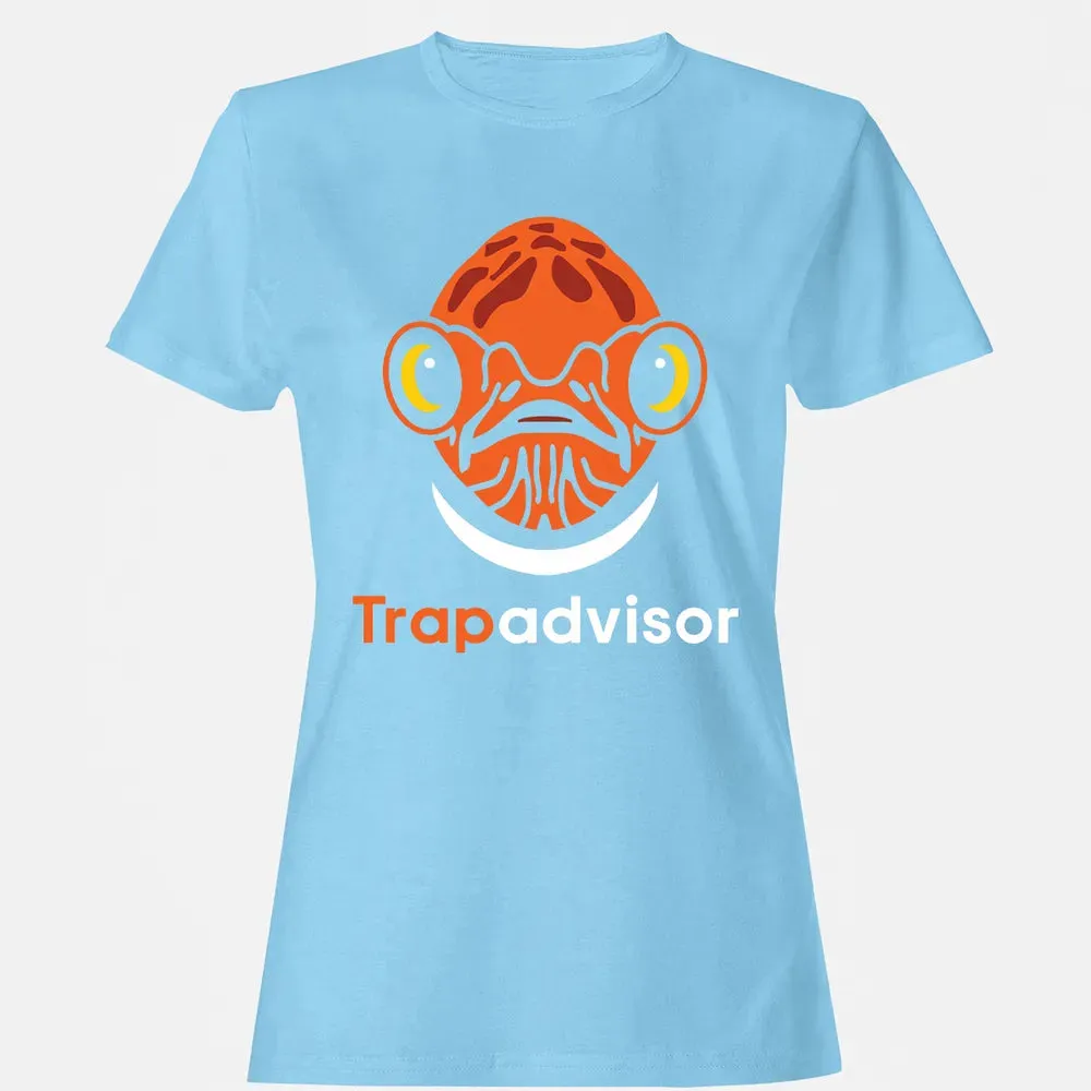 Trap Advisor Women's T-shirt - 8