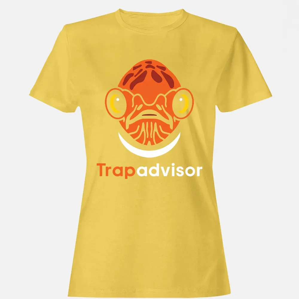 Trap Advisor Women's T-shirt - 4