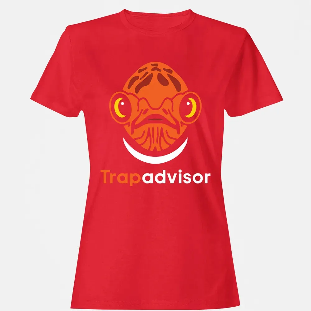 Trap Advisor Women's T-shirt - 13