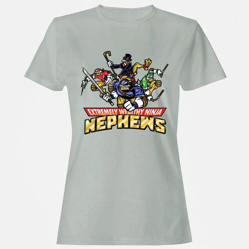 Ninja Nephews Women's T-shirt - 2