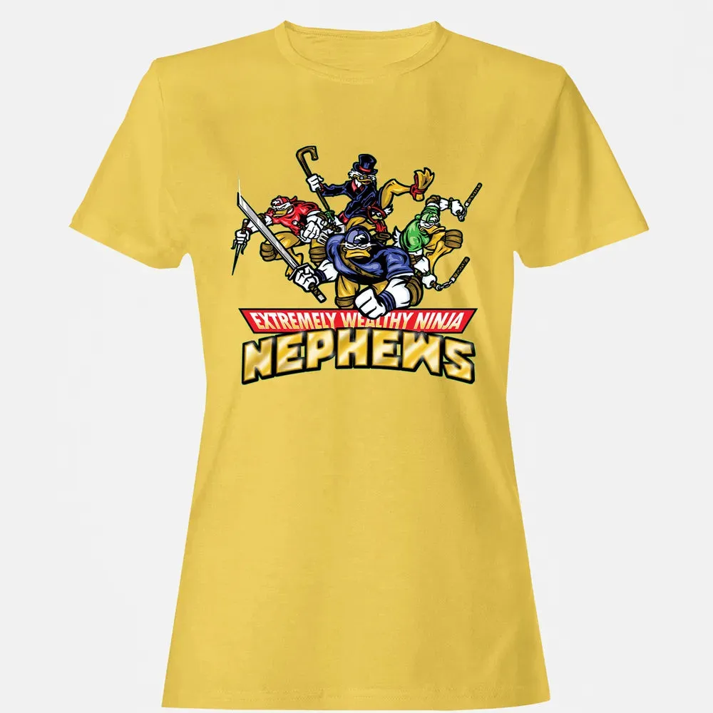 Ninja Nephews Women's T-shirt - 4