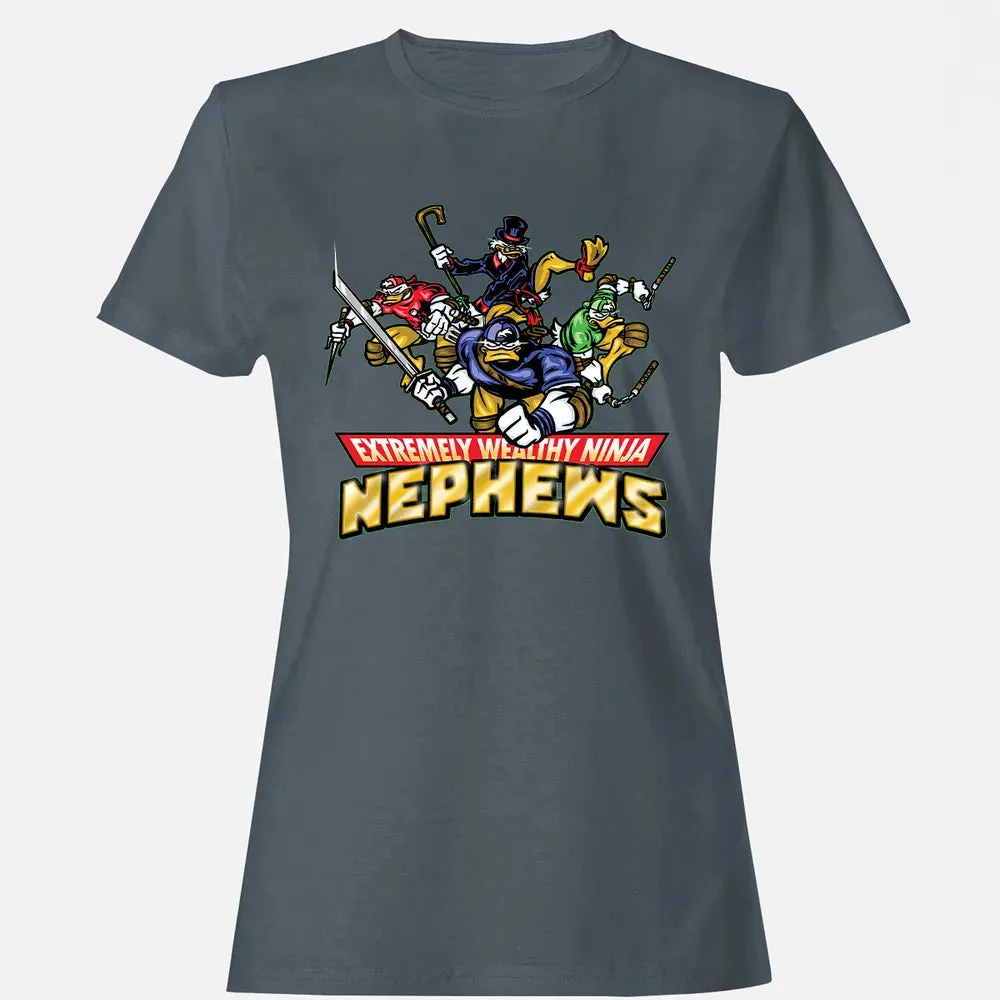 Ninja Nephews Women's T-shirt - 3