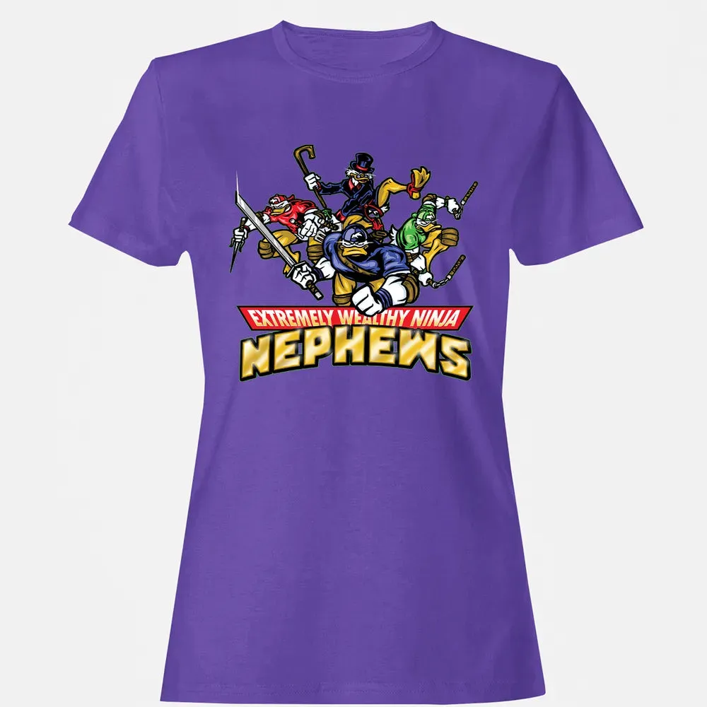 Ninja Nephews Women's T-shirt - 12