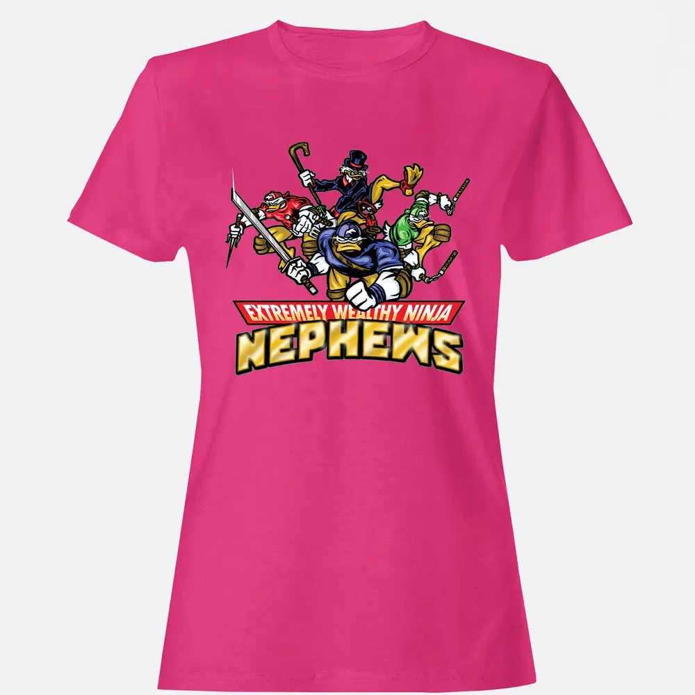 Ninja Nephews Women's T-shirt - 6
