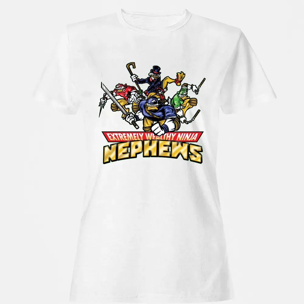 Ninja Nephews Women's T-shirt - 16
